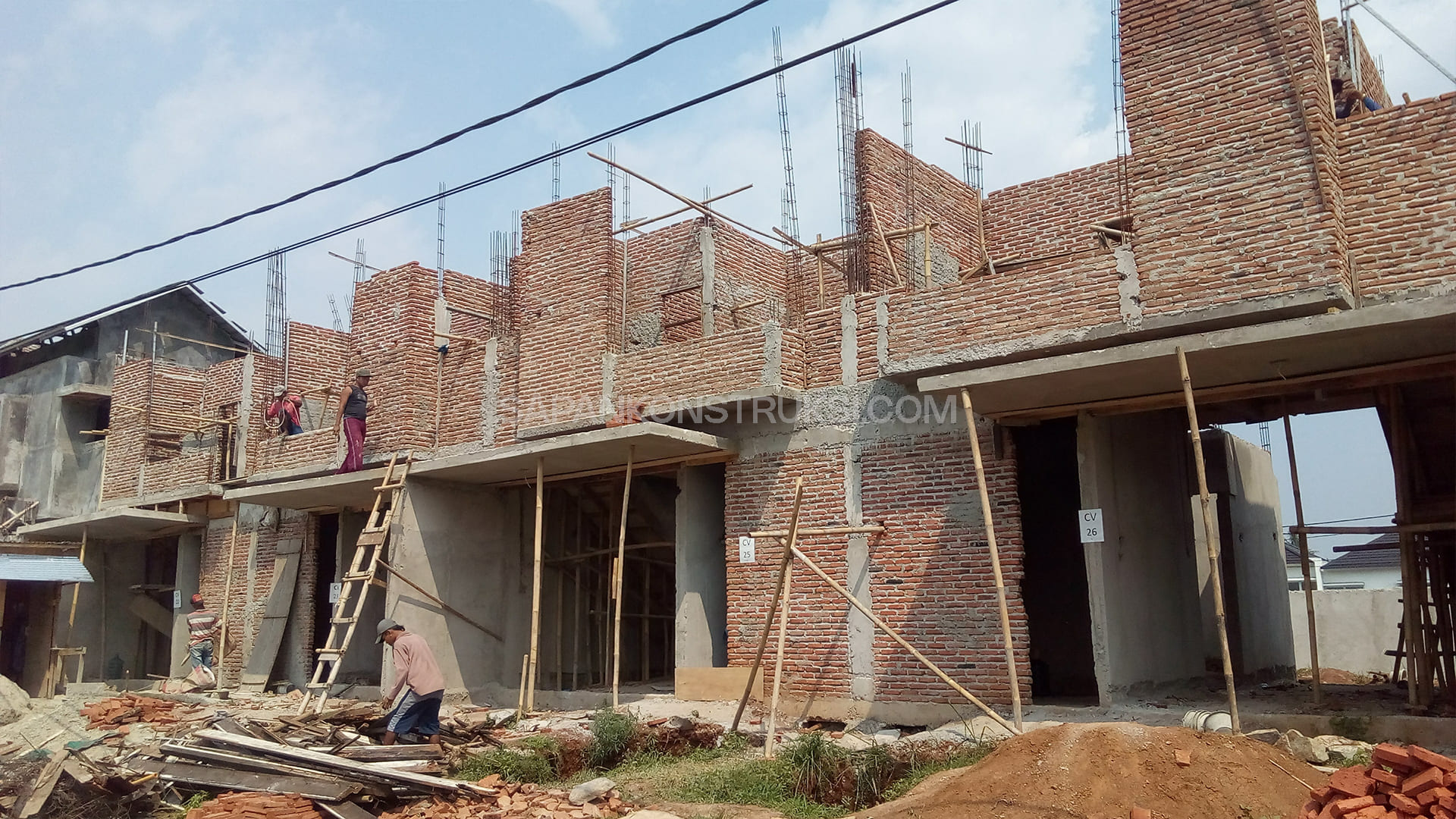 Jasa Renovasi Rumah Gunung Sindur 3